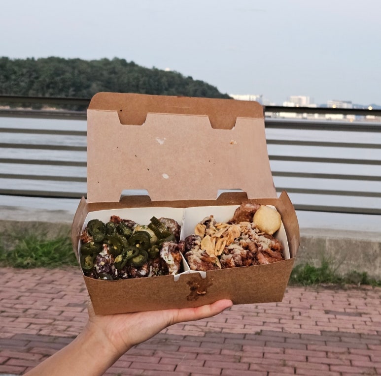 천돈돼지후라이드 이미지