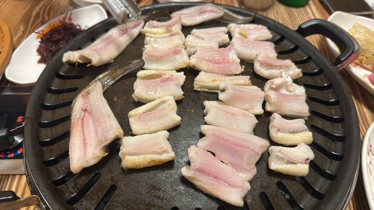 기룡정장어구이 이미지