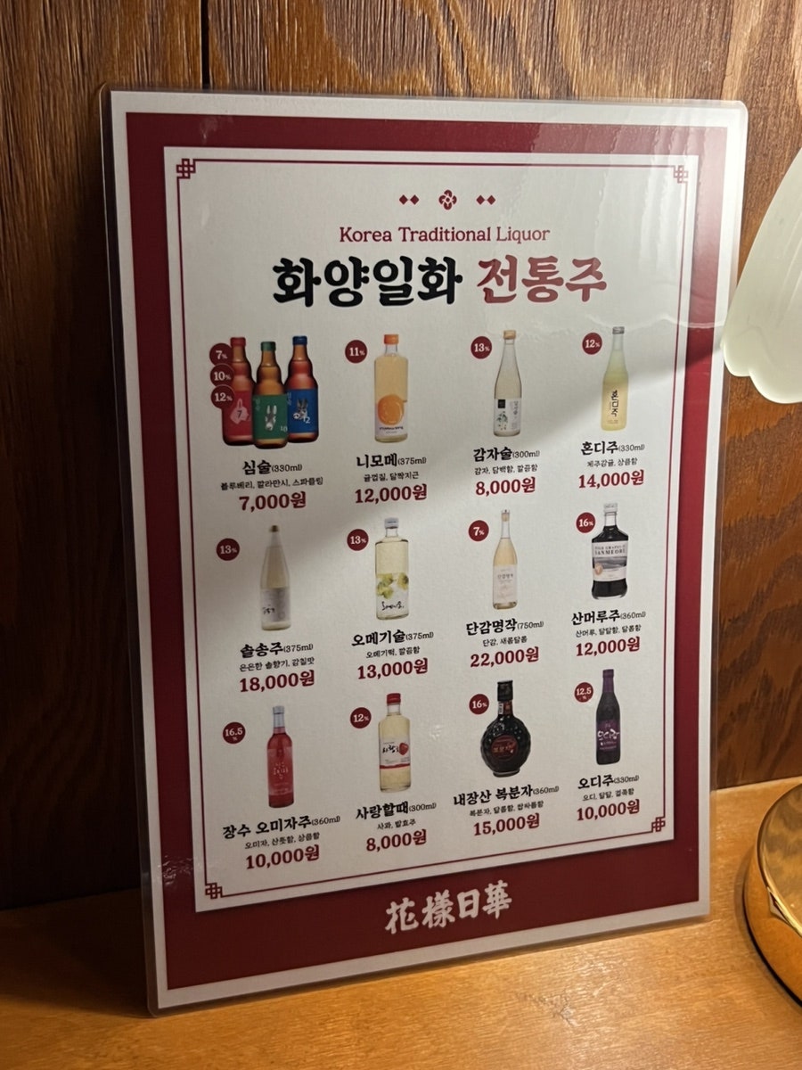 화양일화 이미지
