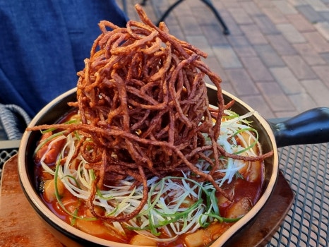 치킨왕 김닭구 이미지