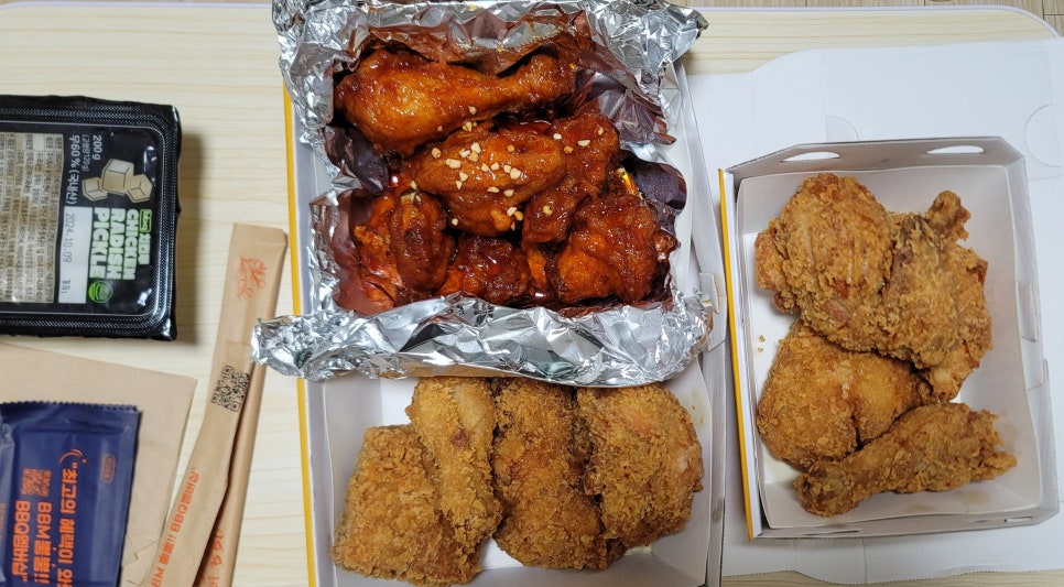 비비큐인천간석 이미지