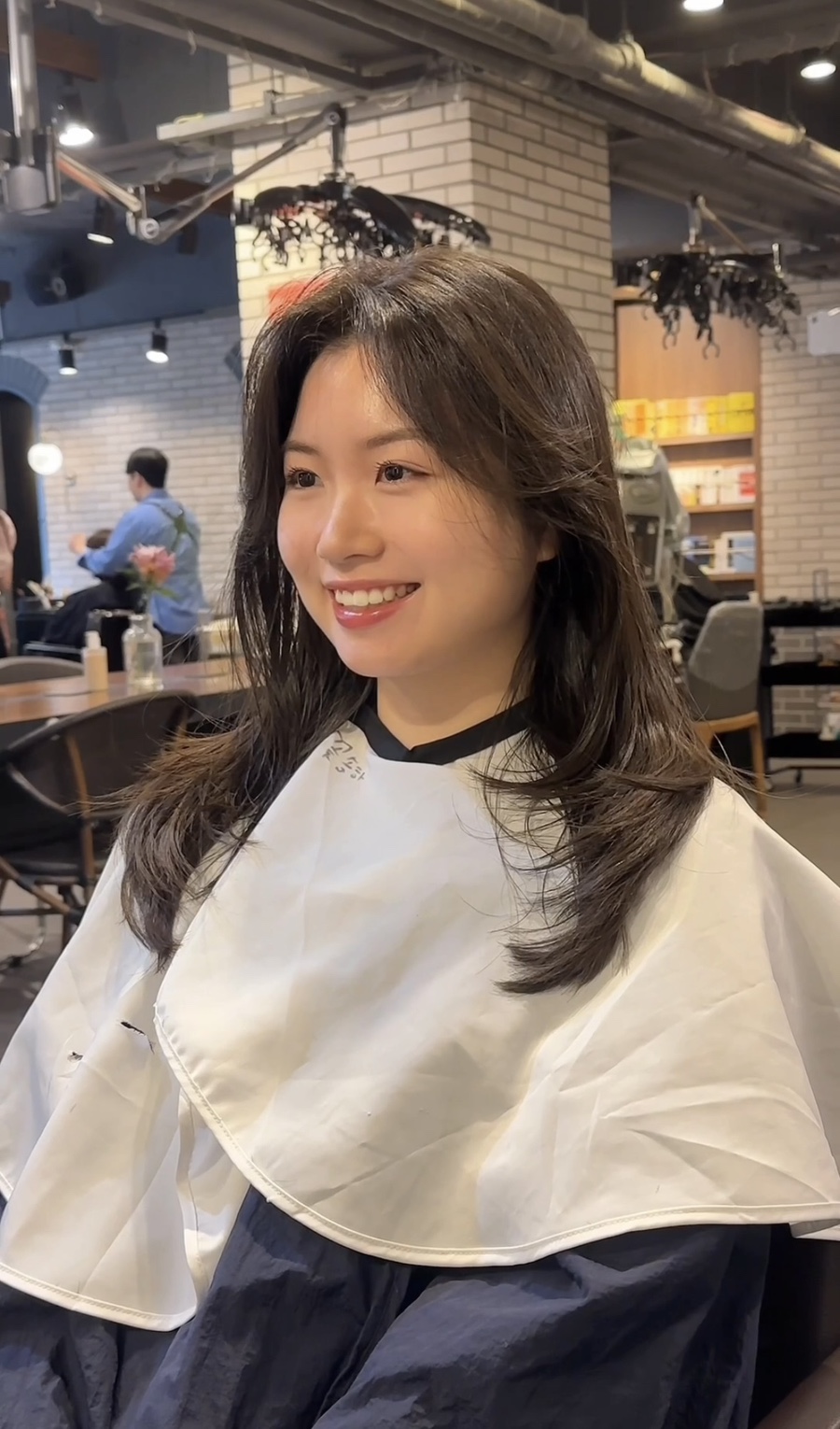 송하미용실 이미지