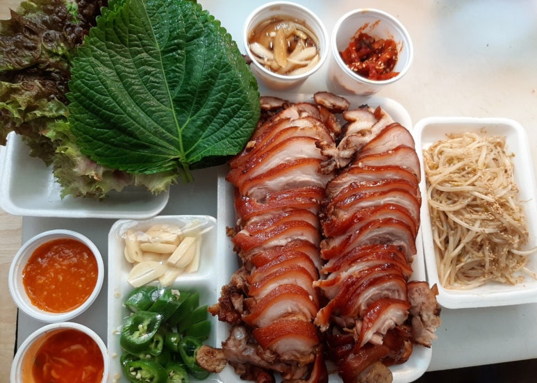 장수영양족발 이미지