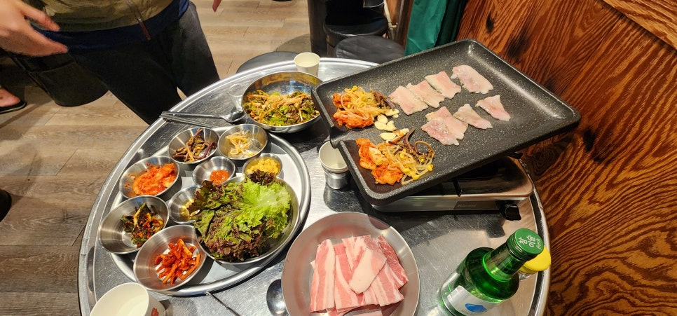 상현동냉삼집 이미지