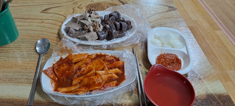 숙이네김밥 이미지