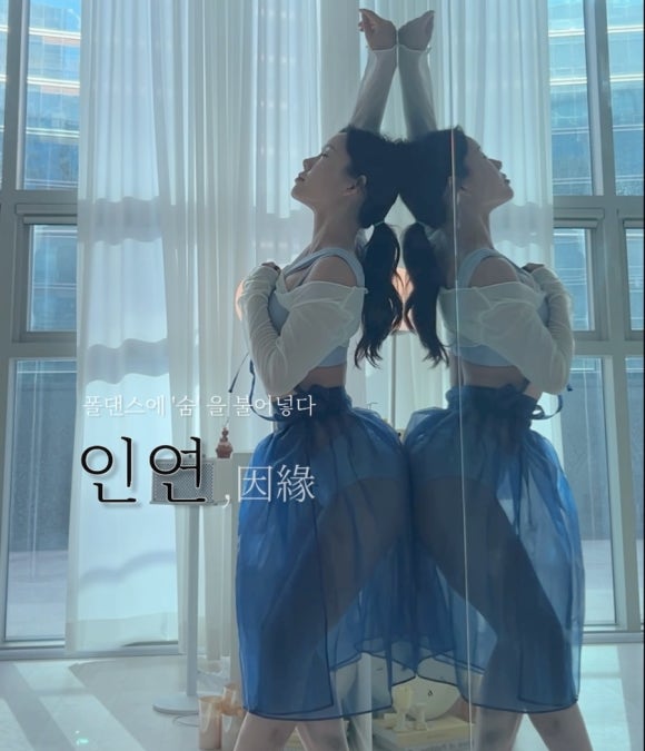 치즈폴댄스 이미지