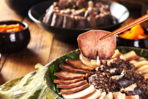 큰시장순대국 이미지