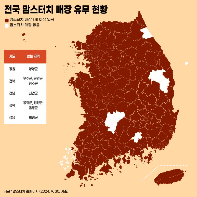 맘스터치전남 이미지