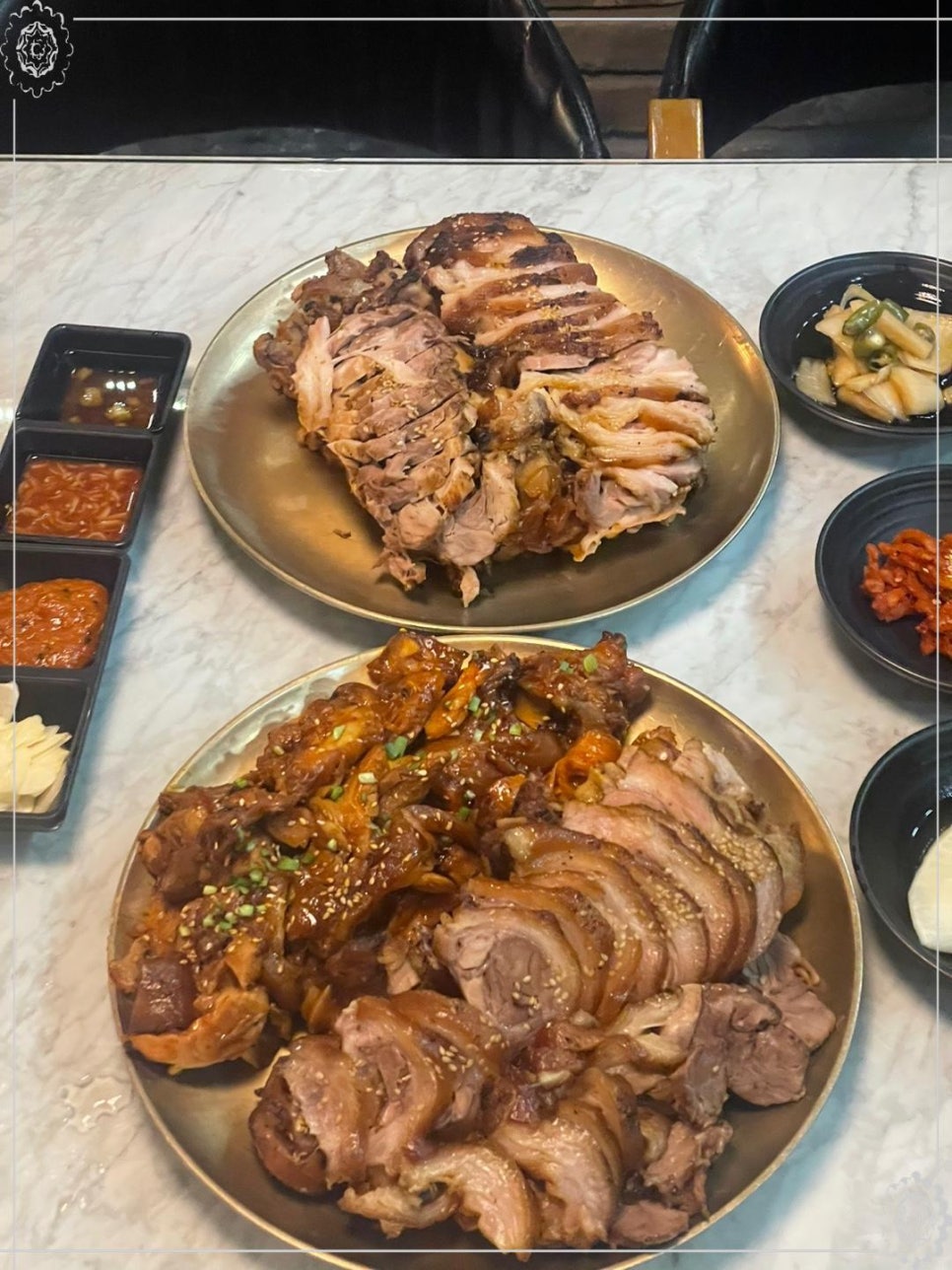 깐깐한족발 이미지