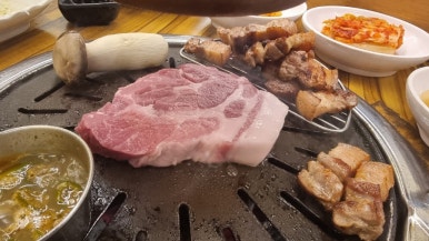 돈나무삼겹살 이미지