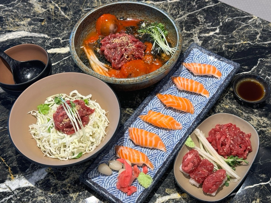 연어&육회천국 이미지