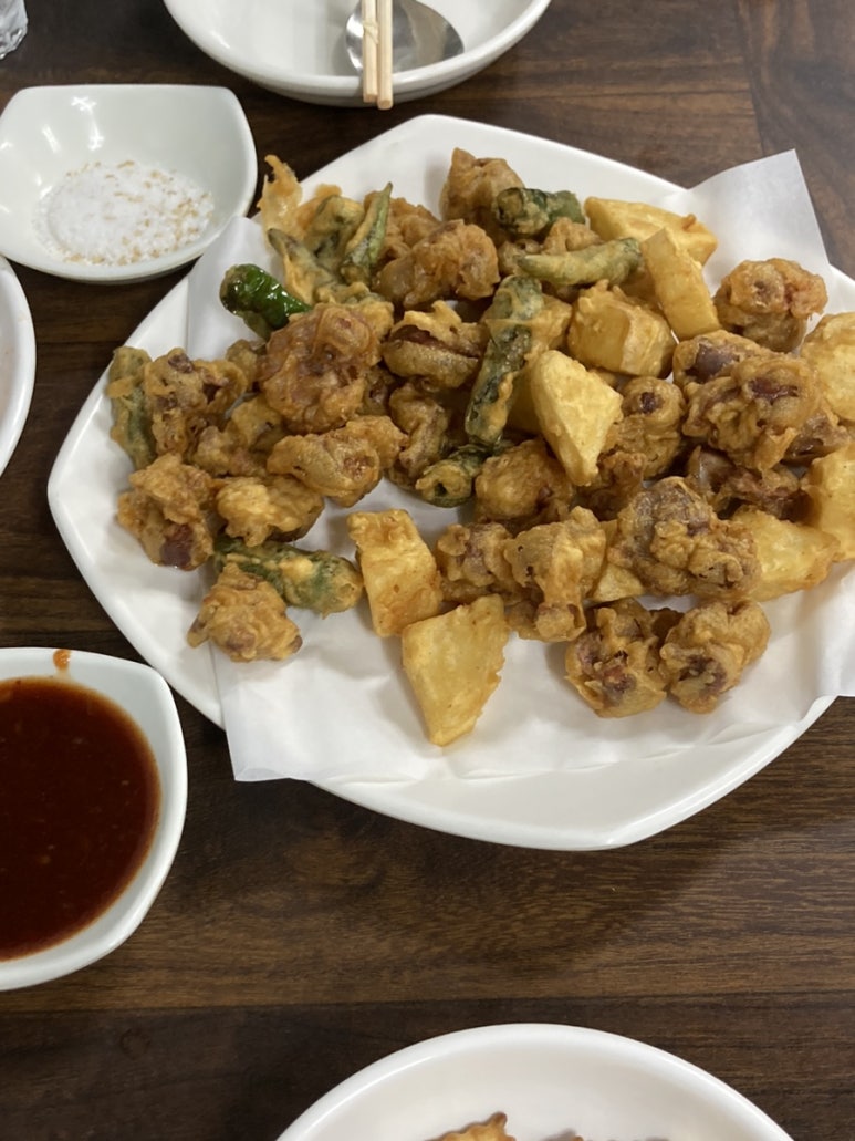 키라키라찜닭 이미지