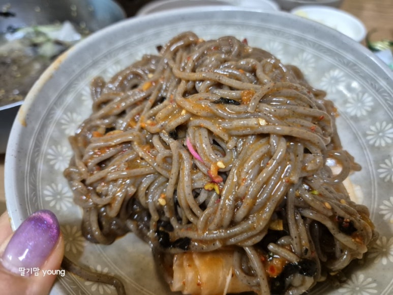 메밀촌닭갈비막국수 이미지