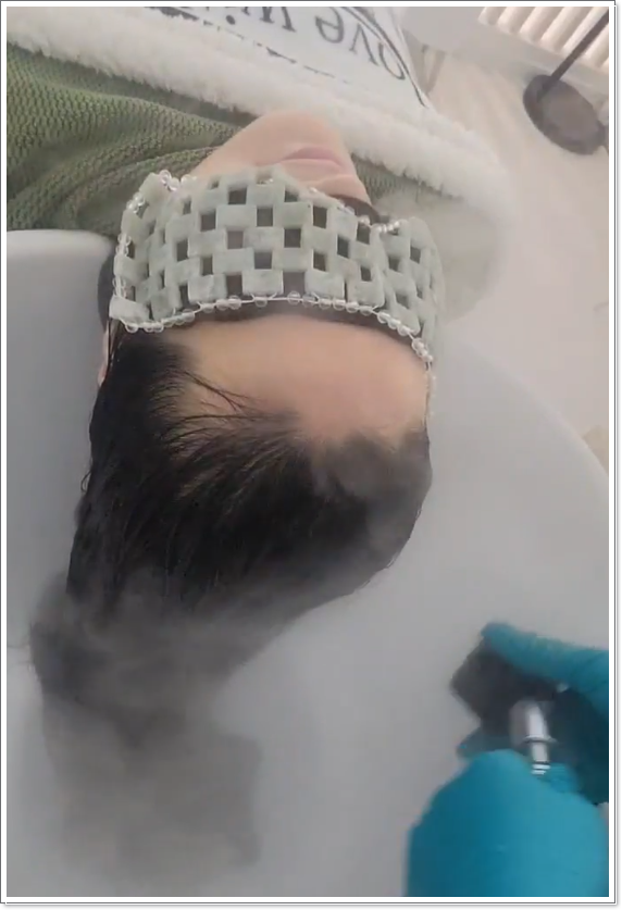 하루헤드스파 이미지