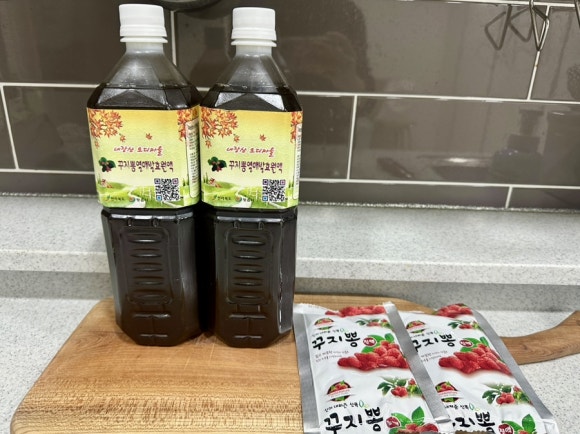 내장산 오디마을 이미지