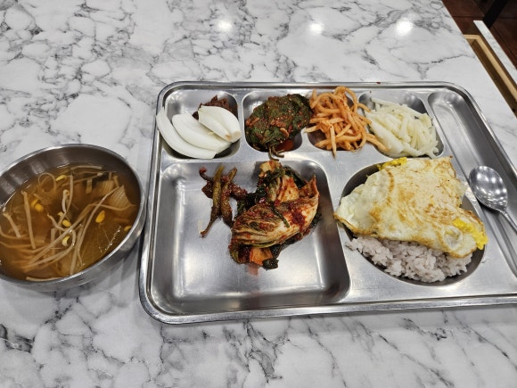 김해랑기사식당집밥 이미지