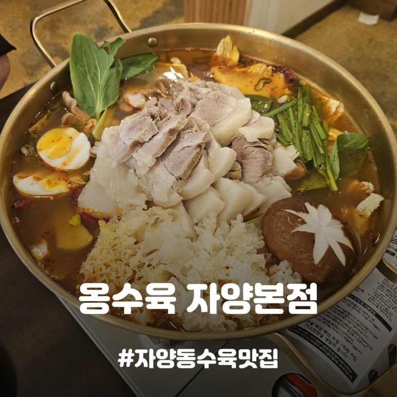 옹수육자양 이미지