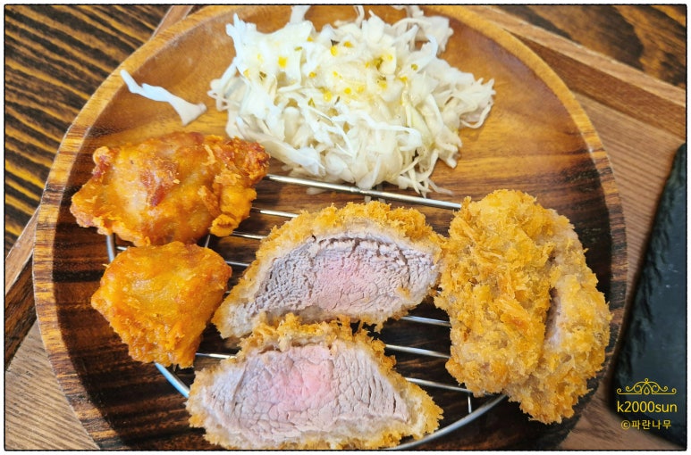 카츠키친 수영점 이미지