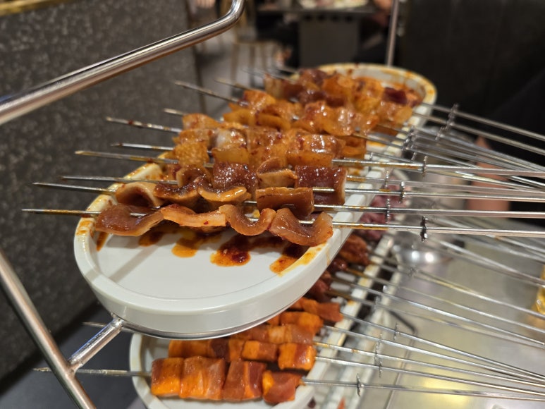 백옥양꼬치 이미지