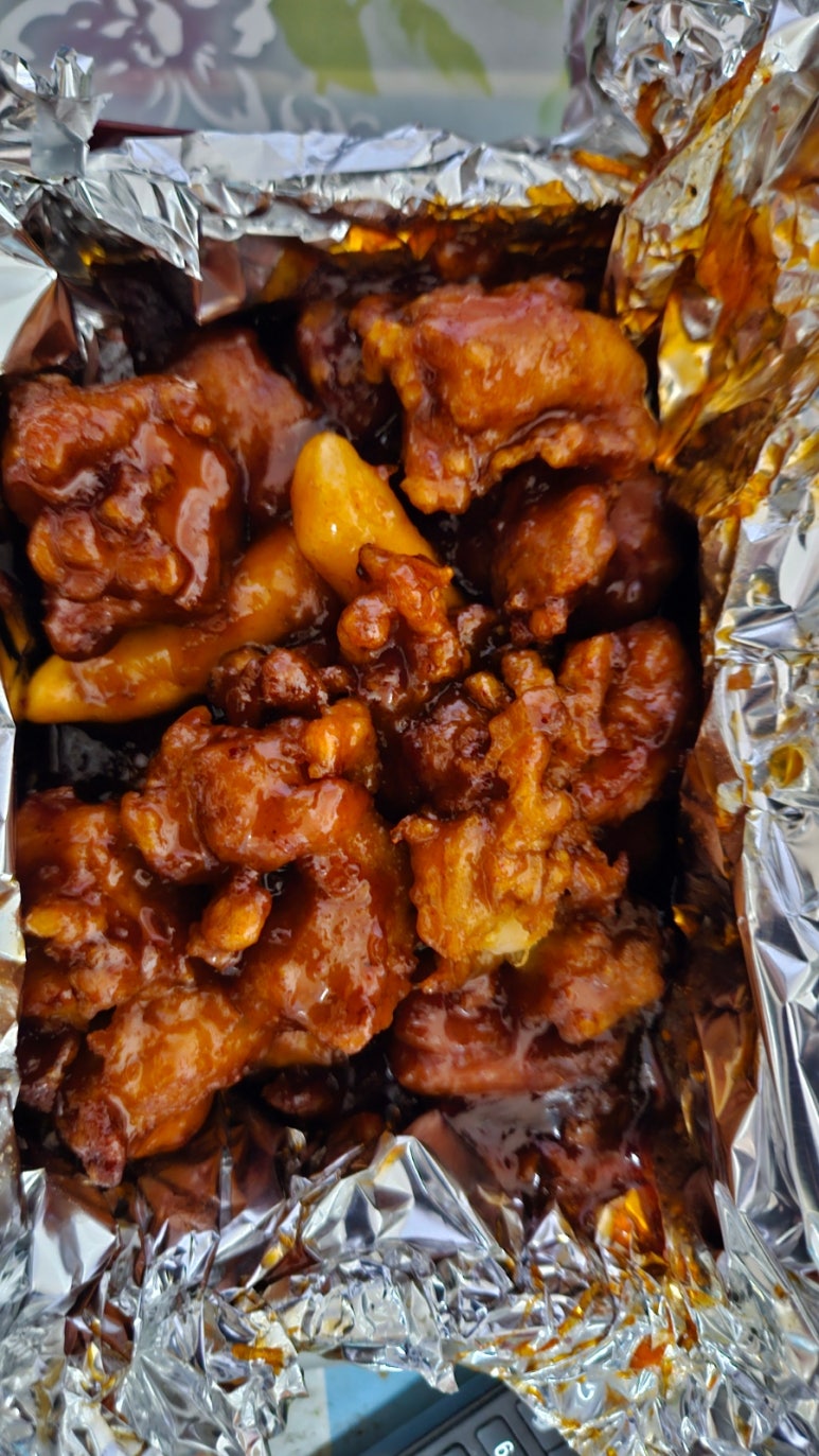 큰집닭강정 사당점 사진 7