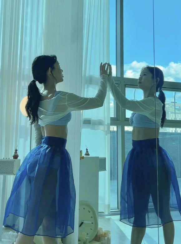 치즈폴댄스 이미지