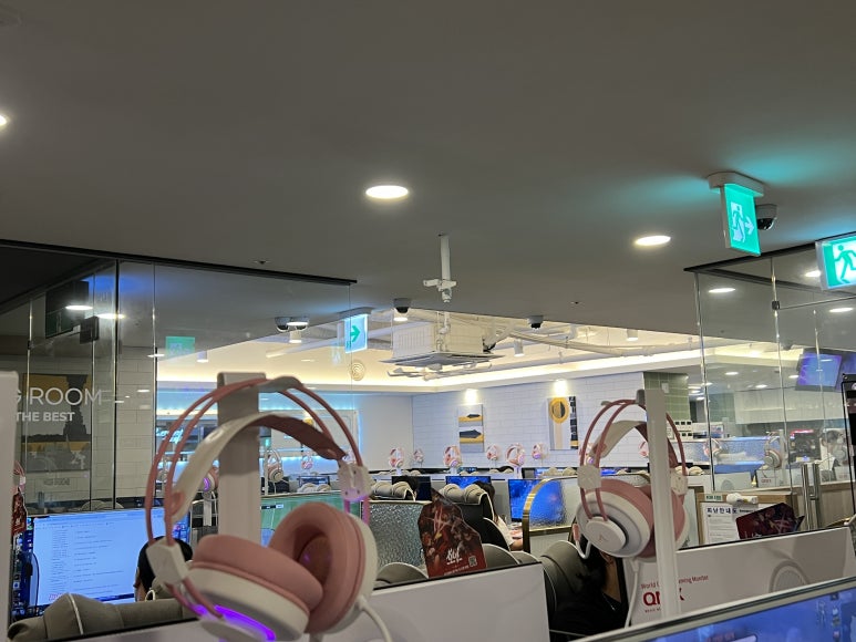 레벨업PC카페 이미지