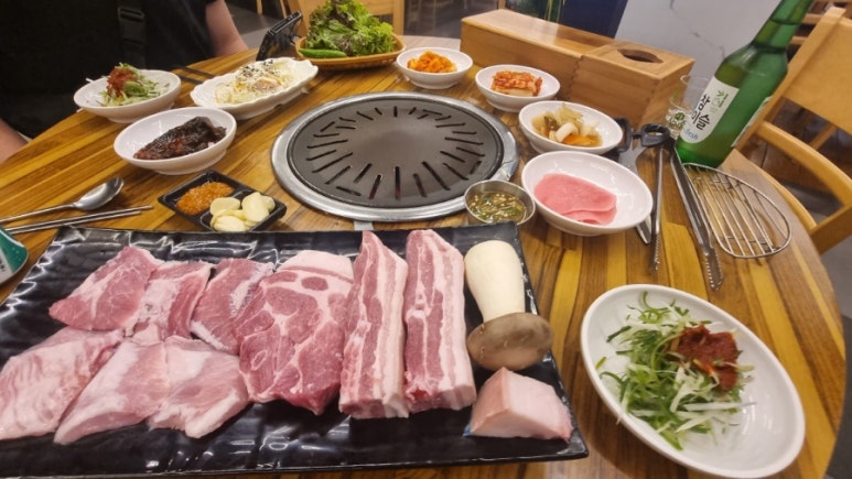 돈나무삼겹살 이미지