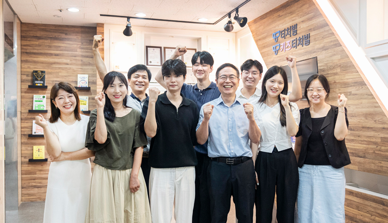 테크빌교육(주) 이미지