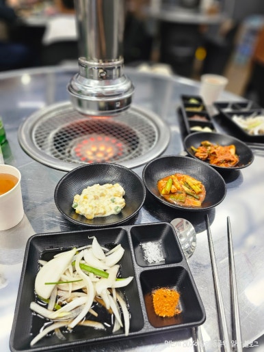 연탄생갈비파주운정점 이미지