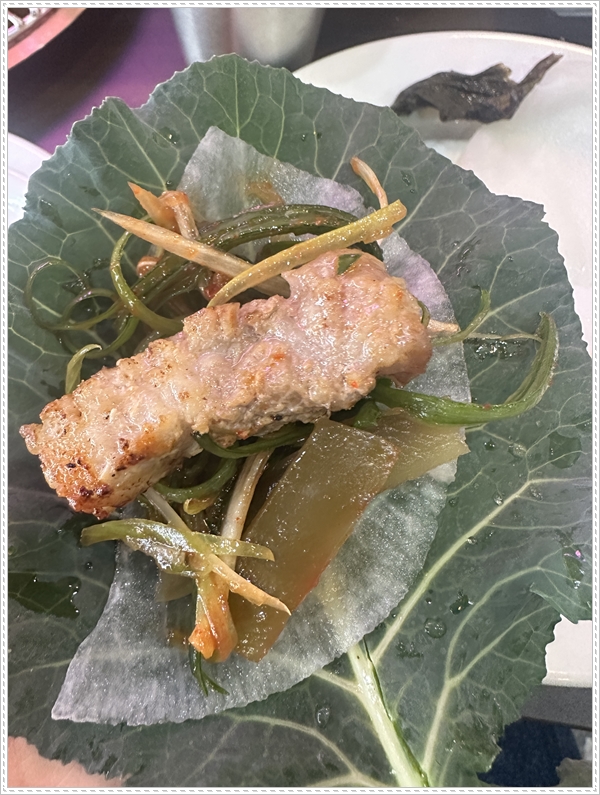 청년고기장수광주 이미지