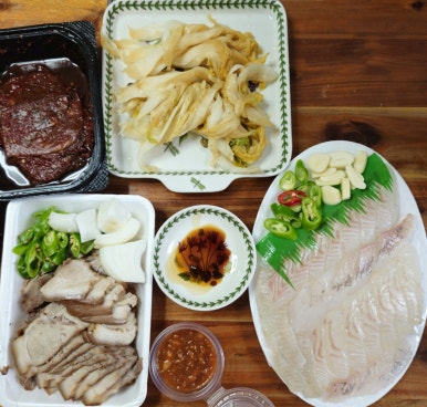 진주금산농협하나로마트로컬푸드직매장 이미지