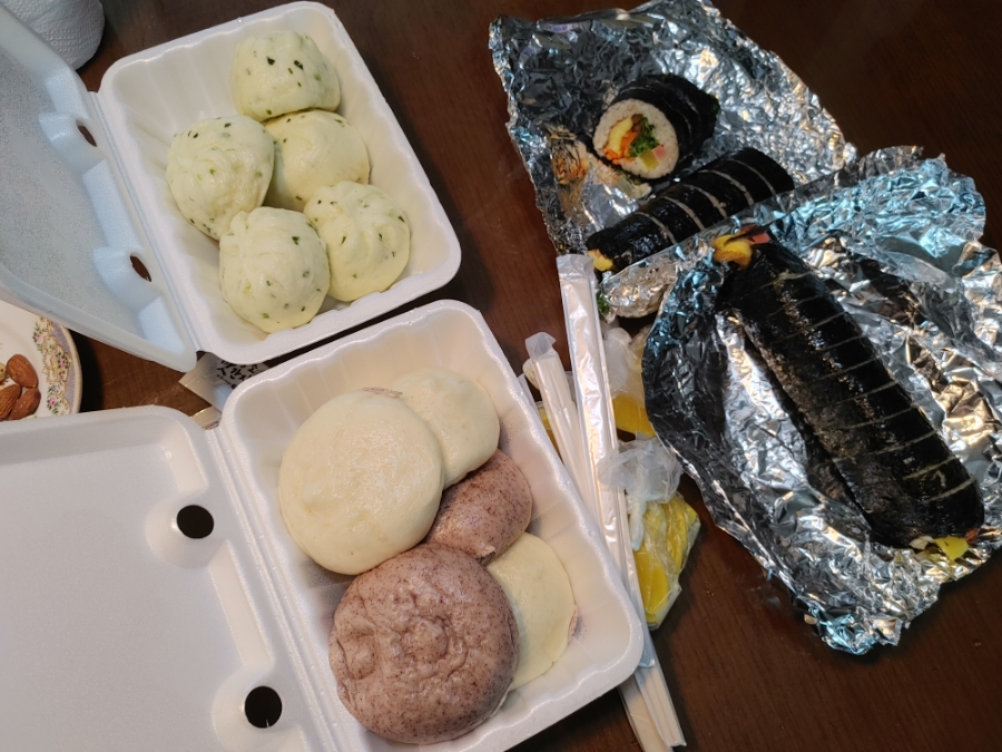 배가네김밥&만두 이미지