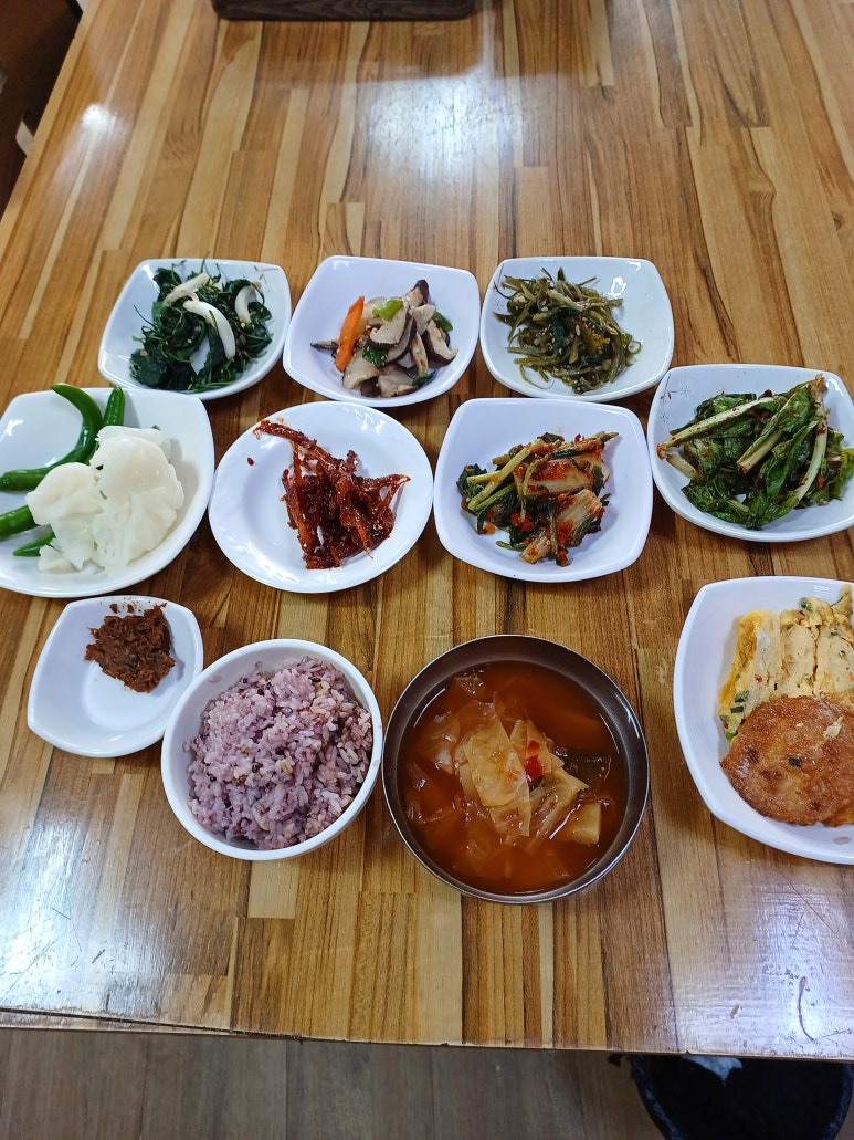 맛깔한식뷔페 이미지