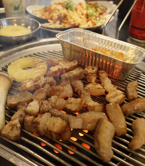 상록회관연탄구이군포당동점 이미지