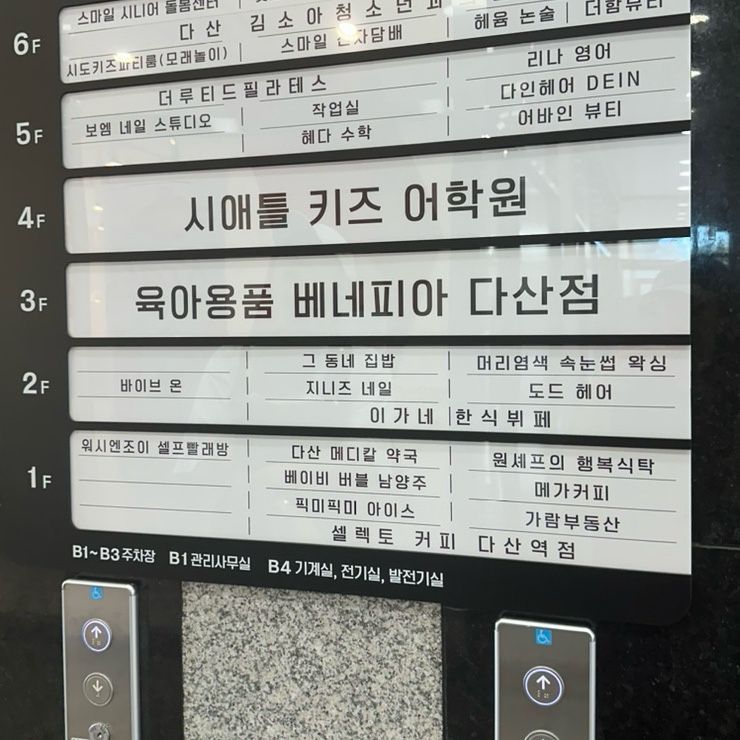 베네피아다산 이미지