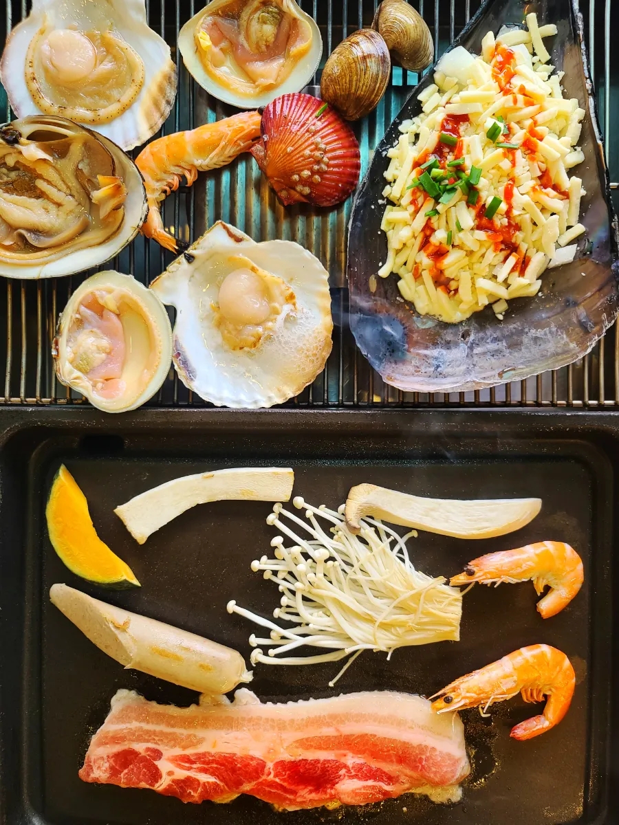 삼척해변별난조개 이미지