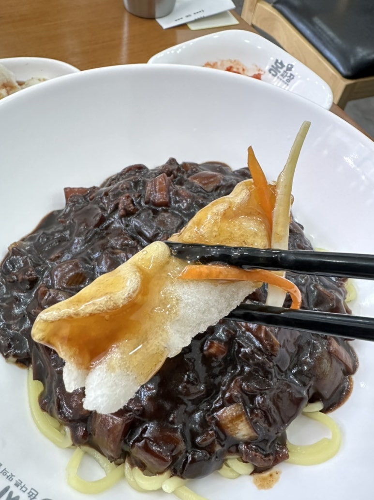 홍짜장동백역점 이미지