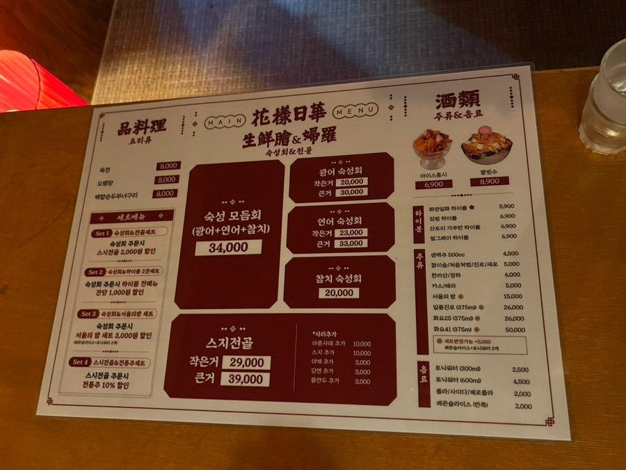 화양일화 이미지