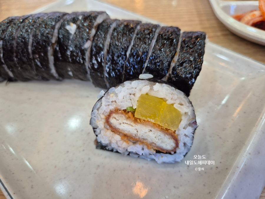 김밥천국 다이아몬드점 사진 3