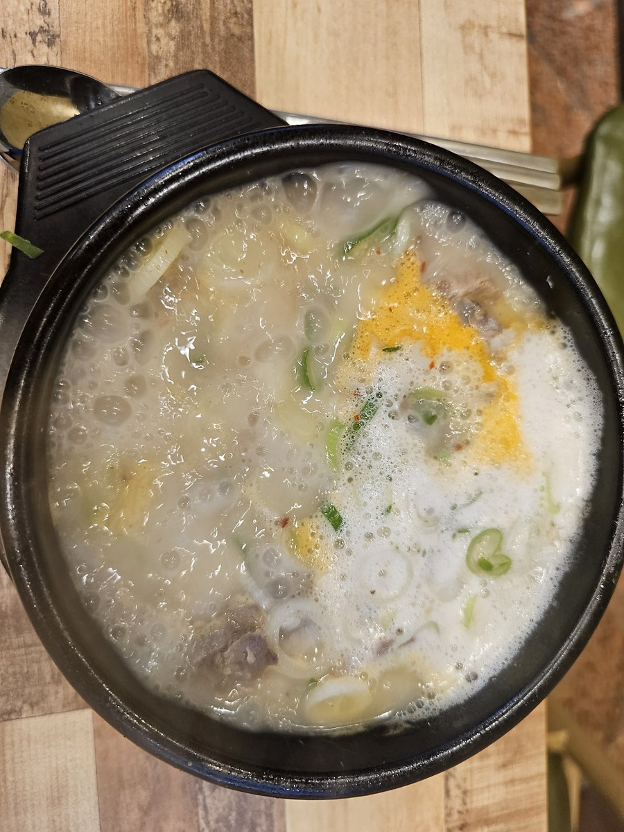 뼈다귀해장국 이미지