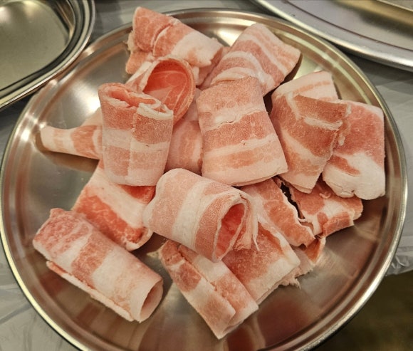백곰냉삼집 이미지