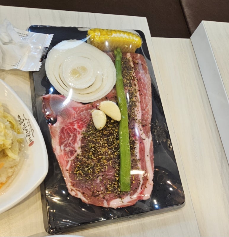 명륜진사갈비인덕원점 이미지
