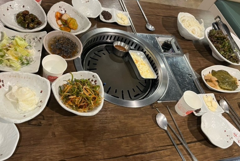 연이네왕소금구이 이미지