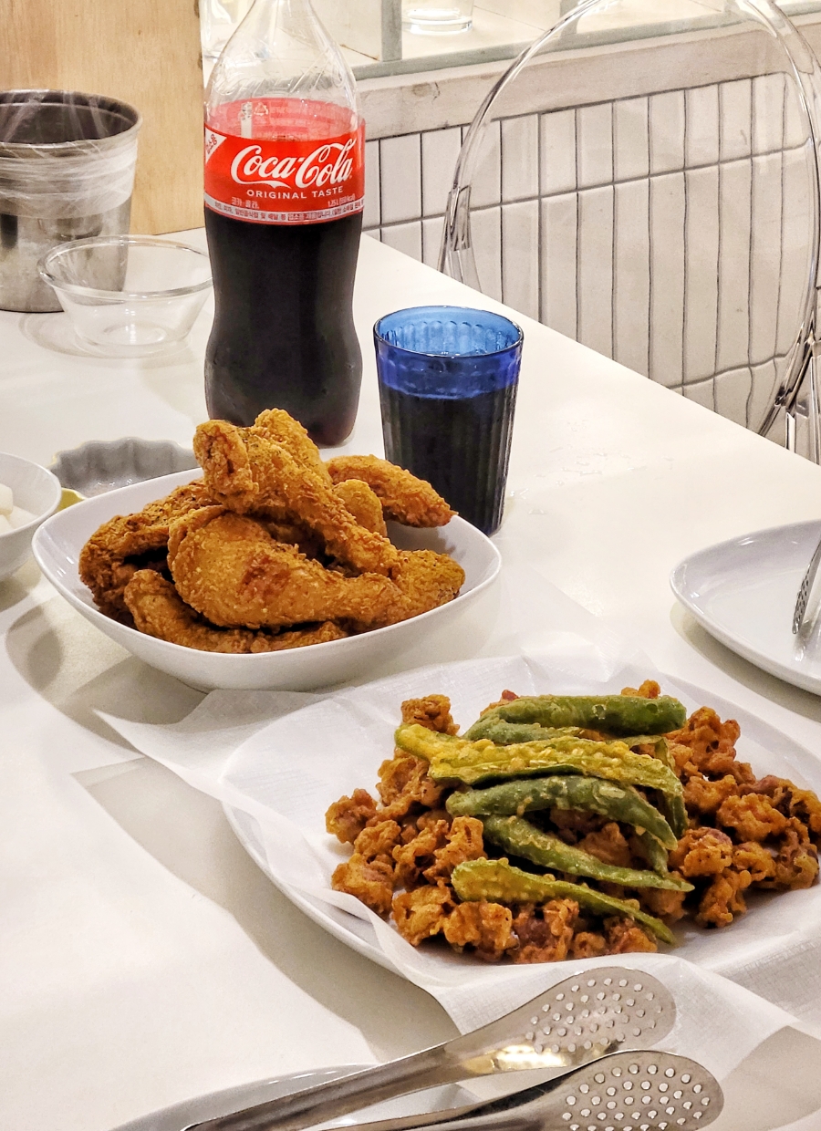 치킨바고다 이미지