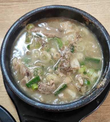 고선미순대국 이미지