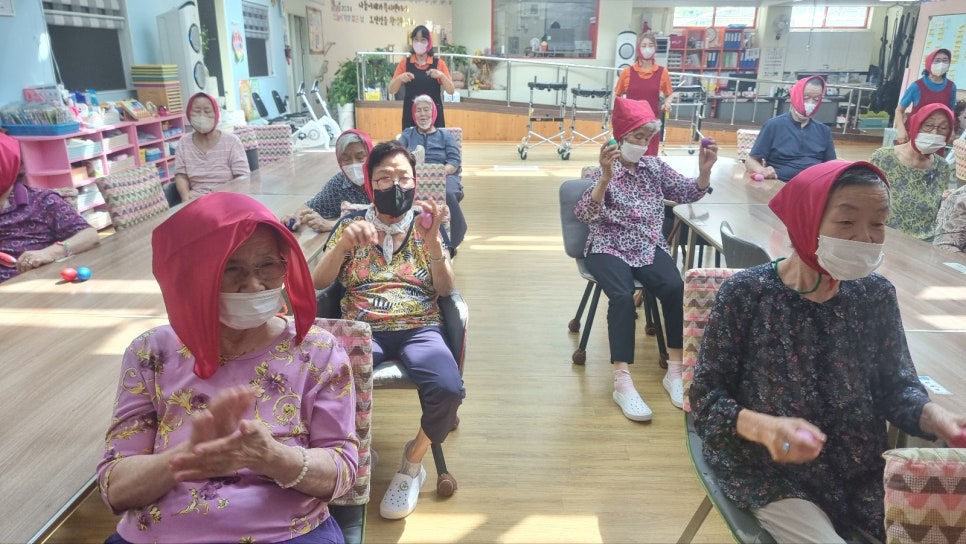 다사랑요양원 이미지