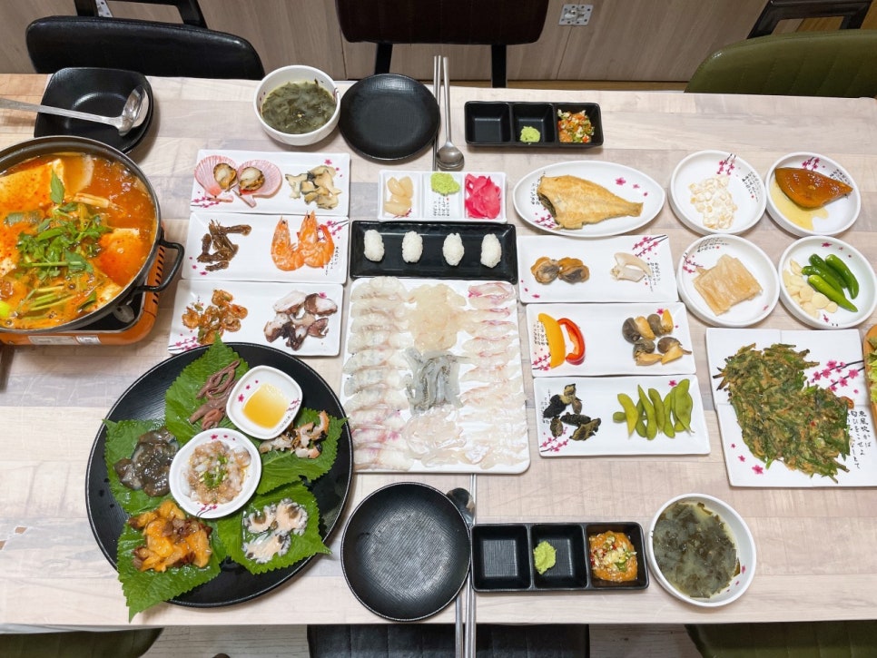 연화횟집 이미지