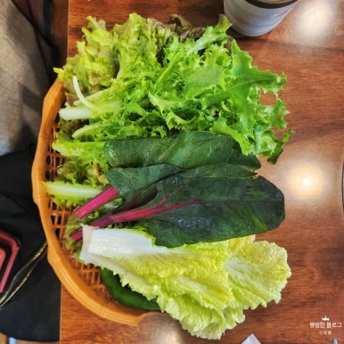백초묵은지삼겹살 이미지