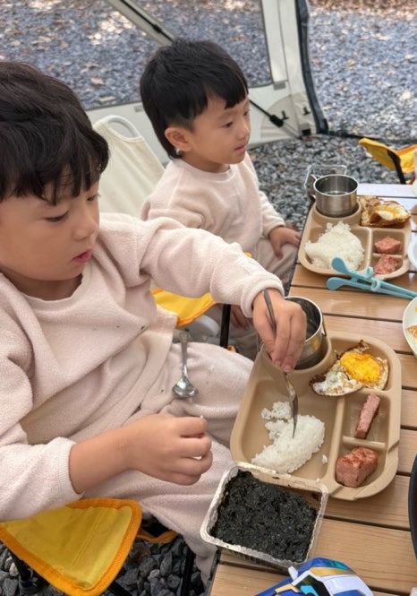 월악산레트로캠핑N민박 이미지
