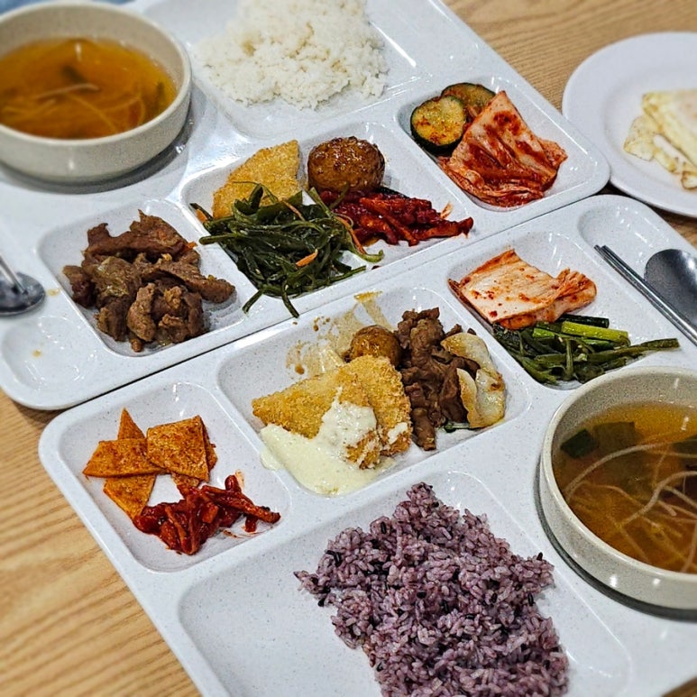 한식뷔폐칠성경희대점 이미지